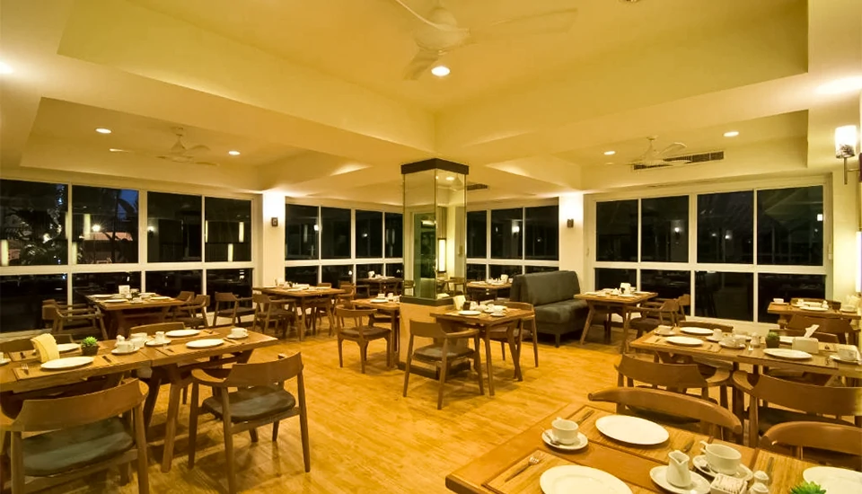 هتل گرین پارک ریزورت پاتایا